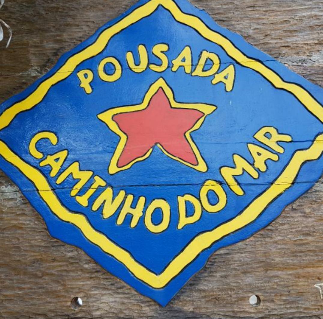 Pousada Caminho Do Mar Imbassai Zewnętrze zdjęcie